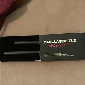 Karl lagerfeld false lash mascara